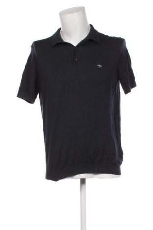 Ανδρικό πουλόβερ Fynch-Hatton, Μέγεθος M, Χρώμα Μπλέ, Τιμή 23,01 €