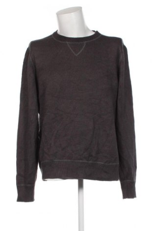 Ανδρικό πουλόβερ G.H.Bass&Co., Μέγεθος XL, Χρώμα Γκρί, Τιμή 28,76 €
