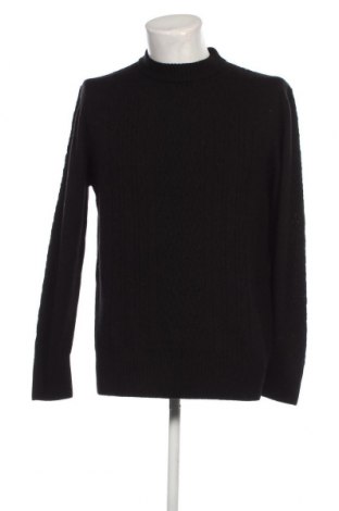 Мъжки пуловер G-Star Raw, Размер L, Цвят Черен, Цена 132,60 лв.