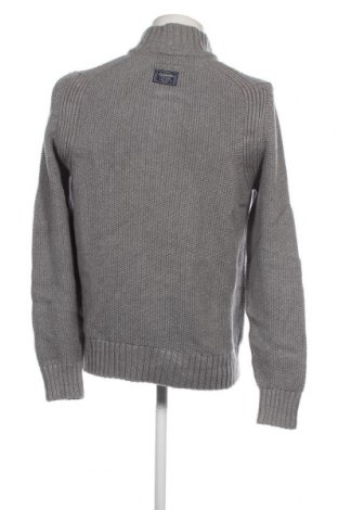 Herrenpullover Gaastra, Größe L, Farbe Grau, Preis € 34,51