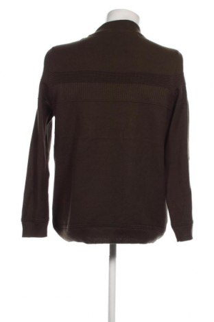 Herrenpullover Gabbiano, Größe L, Farbe Grün, Preis € 4,99