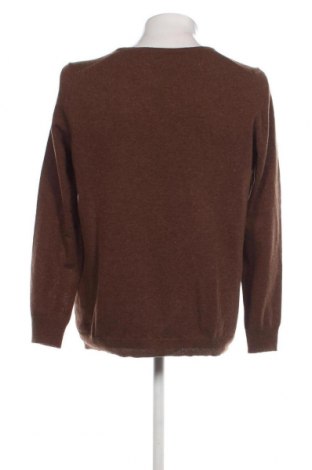 Ανδρικό πουλόβερ Gant, Μέγεθος XXL, Χρώμα Καφέ, Τιμή 41,57 €