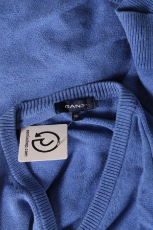 Herrenpullover Gant, Größe XL, Farbe Blau, Preis € 33,40