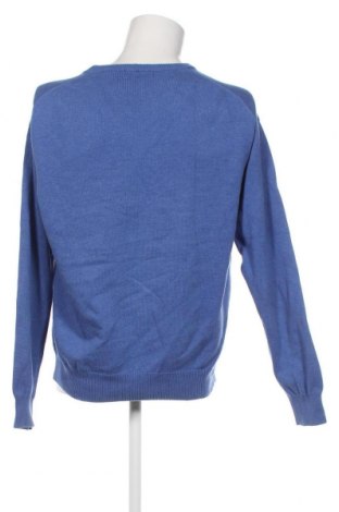 Ανδρικό πουλόβερ Gant, Μέγεθος XL, Χρώμα Μπλέ, Τιμή 32,66 €