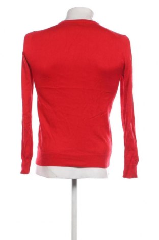 Herrenpullover Gant, Größe XS, Farbe Rot, Preis 26,72 €