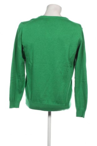 Herrenpullover Gant, Größe L, Farbe Grün, Preis 57,83 €