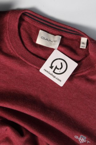 Herrenpullover Gant, Größe XL, Farbe Rot, Preis € 52,58