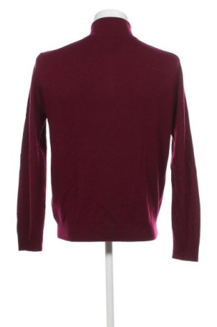Мъжки пуловер Gant, Размер L, Цвят Червен, Цена 76,80 лв.