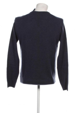 Herrenpullover Gant, Größe M, Farbe Blau, Preis 57,83 €