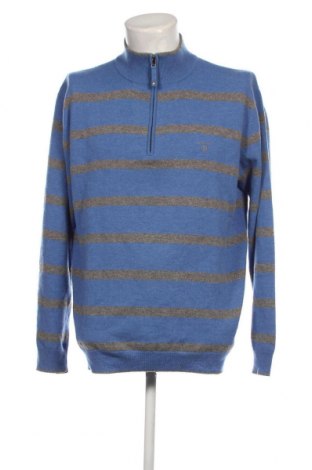 Ανδρικό πουλόβερ Gant, Μέγεθος XXL, Χρώμα Πολύχρωμο, Τιμή 44,54 €