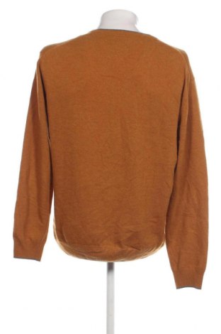 Ανδρικό πουλόβερ Gant, Μέγεθος XXL, Χρώμα Καφέ, Τιμή 26,72 €
