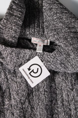 Мъжки пуловер Gap, Размер M, Цвят Сив, Цена 20,16 лв.