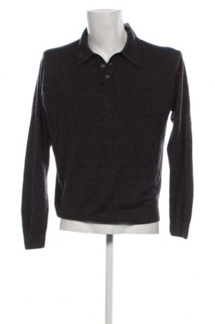 Ανδρικό πουλόβερ Geoffrey Beene, Μέγεθος L, Χρώμα Μαύρο, Τιμή 8,97 €