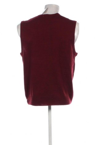 Herrenpullover Geoffrey Beene, Größe L, Farbe Rot, Preis 10,09 €