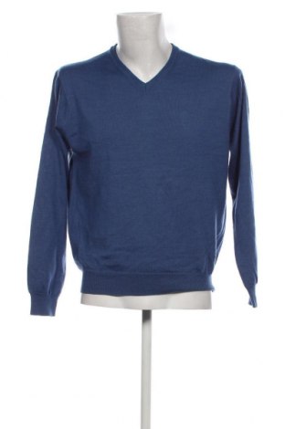 Herrenpullover Gilberto, Größe L, Farbe Blau, Preis 7,49 €