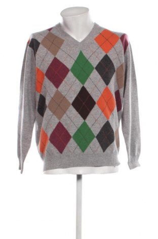 Мъжки пуловер Giorgio, Размер L, Цвят Многоцветен, Цена 16,24 лв.