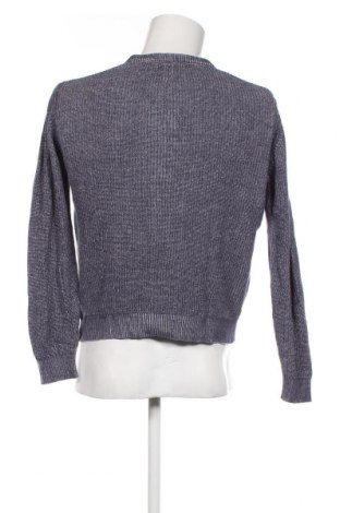 Мъжки пуловер Globe Trotter, Размер L, Цвят Син, Цена 15,37 лв.