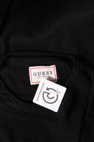 Ανδρικό πουλόβερ Guess, Μέγεθος XL, Χρώμα Μαύρο, Τιμή 35,75 €