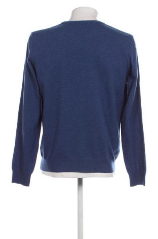 Ανδρικό πουλόβερ H&M, Μέγεθος L, Χρώμα Μπλέ, Τιμή 16,04 €