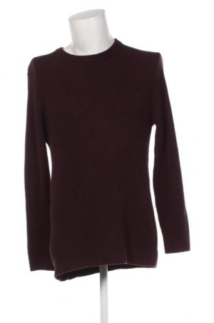 Мъжки пуловер H&M, Размер L, Цвят Лилав, Цена 15,37 лв.