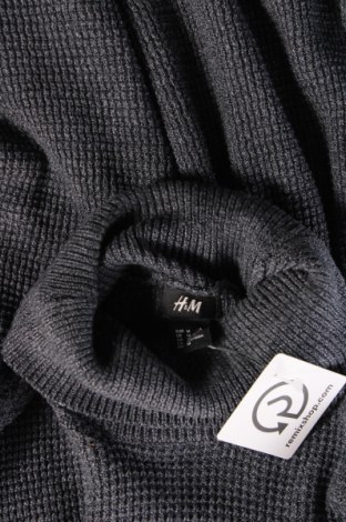 Herrenpullover H&M, Größe M, Farbe Blau, Preis 9,48 €