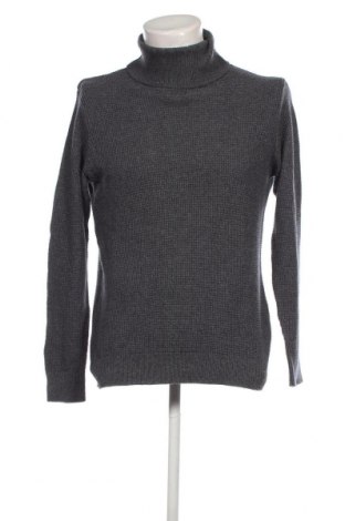 Ανδρικό πουλόβερ H&M, Μέγεθος M, Χρώμα Μπλέ, Τιμή 10,05 €