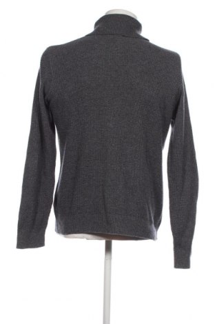 Мъжки пуловер H&M, Размер M, Цвят Син, Цена 15,37 лв.