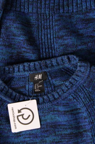 Мъжки пуловер H&M, Размер M, Цвят Многоцветен, Цена 11,60 лв.
