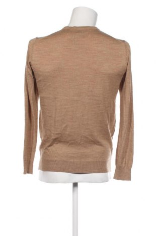 Herrenpullover H&M, Größe S, Farbe Beige, Preis 9,08 €