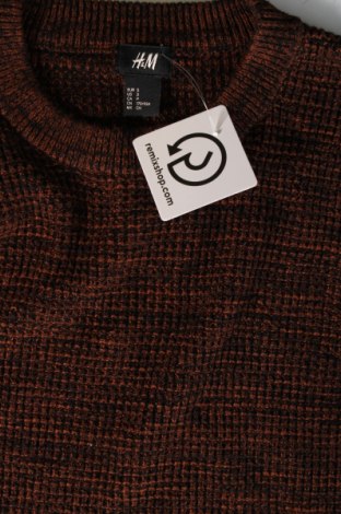 Męski sweter H&M, Rozmiar S, Kolor Kolorowy, Cena 41,74 zł