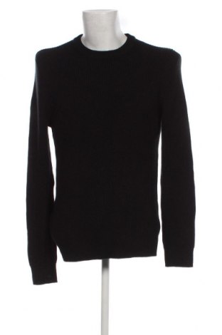 Ανδρικό πουλόβερ H&M, Μέγεθος L, Χρώμα Μαύρο, Τιμή 8,97 €