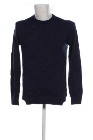 Ανδρικό πουλόβερ H&M, Μέγεθος M, Χρώμα Μπλέ, Τιμή 7,53 €