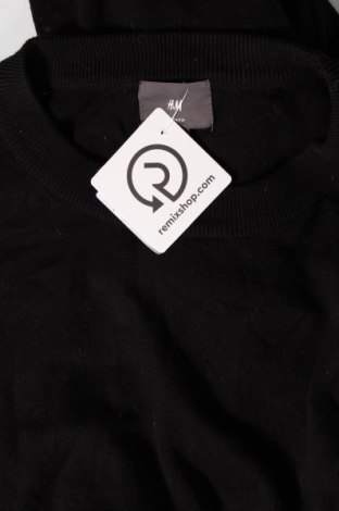 Ανδρικό πουλόβερ H&M, Μέγεθος XL, Χρώμα Μαύρο, Τιμή 8,97 €