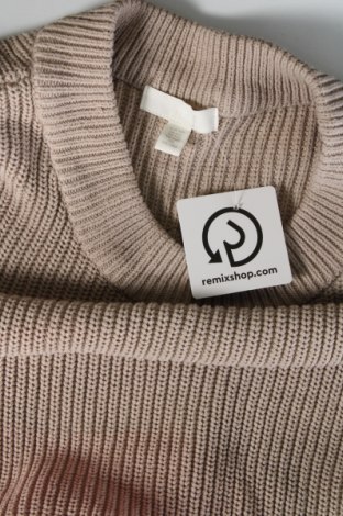 Herrenpullover H&M, Größe XXL, Farbe Beige, Preis 8,07 €