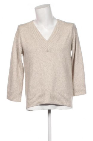 Мъжки пуловер H&M, Размер XS, Цвят Бежов, Цена 8,12 лв.