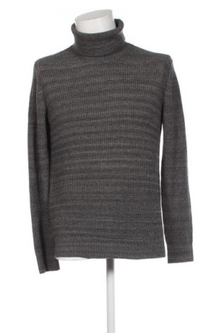 Мъжки пуловер H&M, Размер M, Цвят Сив, Цена 12,18 лв.