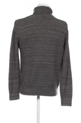 Мъжки пуловер H&M, Размер M, Цвят Сив, Цена 13,92 лв.
