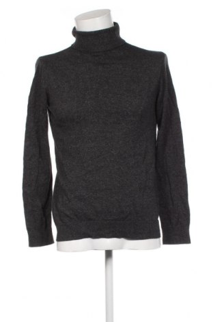 Herrenpullover H&M, Größe M, Farbe Grau, Preis 9,08 €