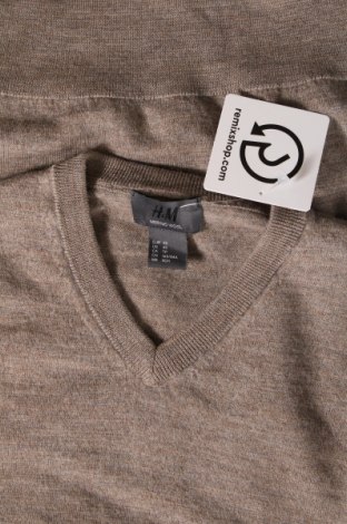Pánsky sveter  H&M, Veľkosť XS, Farba Hnedá, Cena  7,89 €