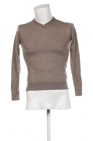 Ανδρικό πουλόβερ H&M, Μέγεθος XS, Χρώμα Καφέ, Τιμή 17,94 €
