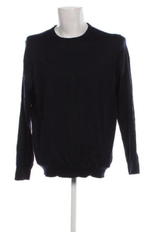 Мъжки пуловер H&M, Размер XL, Цвят Сив, Цена 14,50 лв.