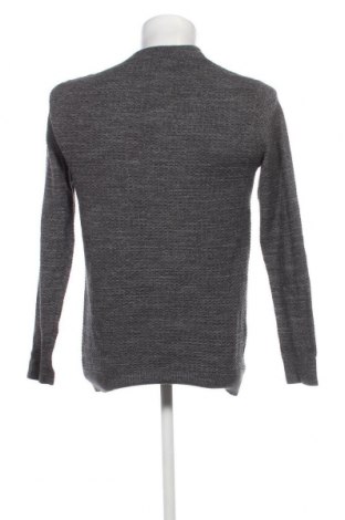 Herrenpullover H&M, Größe S, Farbe Grau, Preis 9,08 €