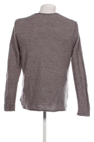 Мъжки пуловер H&M, Размер M, Цвят Сив, Цена 14,79 лв.