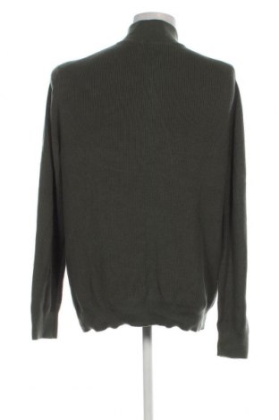 Męski sweter H&M, Rozmiar XL, Kolor Zielony, Cena 47,99 zł