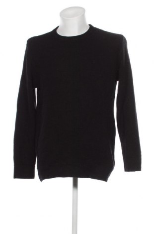 Ανδρικό πουλόβερ H&M, Μέγεθος M, Χρώμα Μαύρο, Τιμή 8,61 €