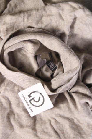 Ανδρικό πουλόβερ H&M, Μέγεθος XL, Χρώμα  Μπέζ, Τιμή 8,97 €