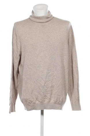 Ανδρικό πουλόβερ H&M, Μέγεθος XL, Χρώμα  Μπέζ, Τιμή 11,66 €