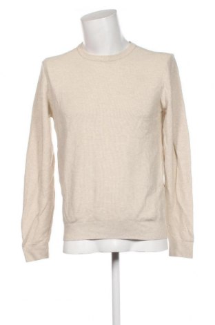 Herrenpullover H&M, Größe M, Farbe Beige, Preis 8,48 €