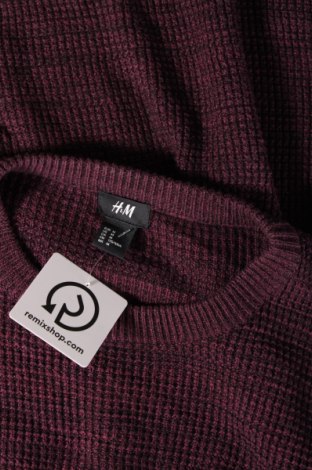 Herrenpullover H&M, Größe M, Farbe Rot, Preis € 7,49