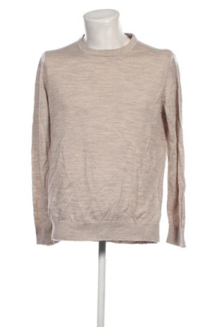 Pánský svetr  H&M, Velikost L, Barva Béžová, Cena  259,00 Kč